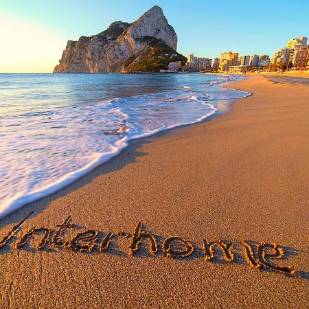 Holiday Home Imperial Park-5 By Interhome Calpe Exterior foto