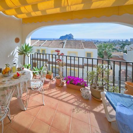 Holiday Home Imperial Park-5 By Interhome Calpe Exterior foto