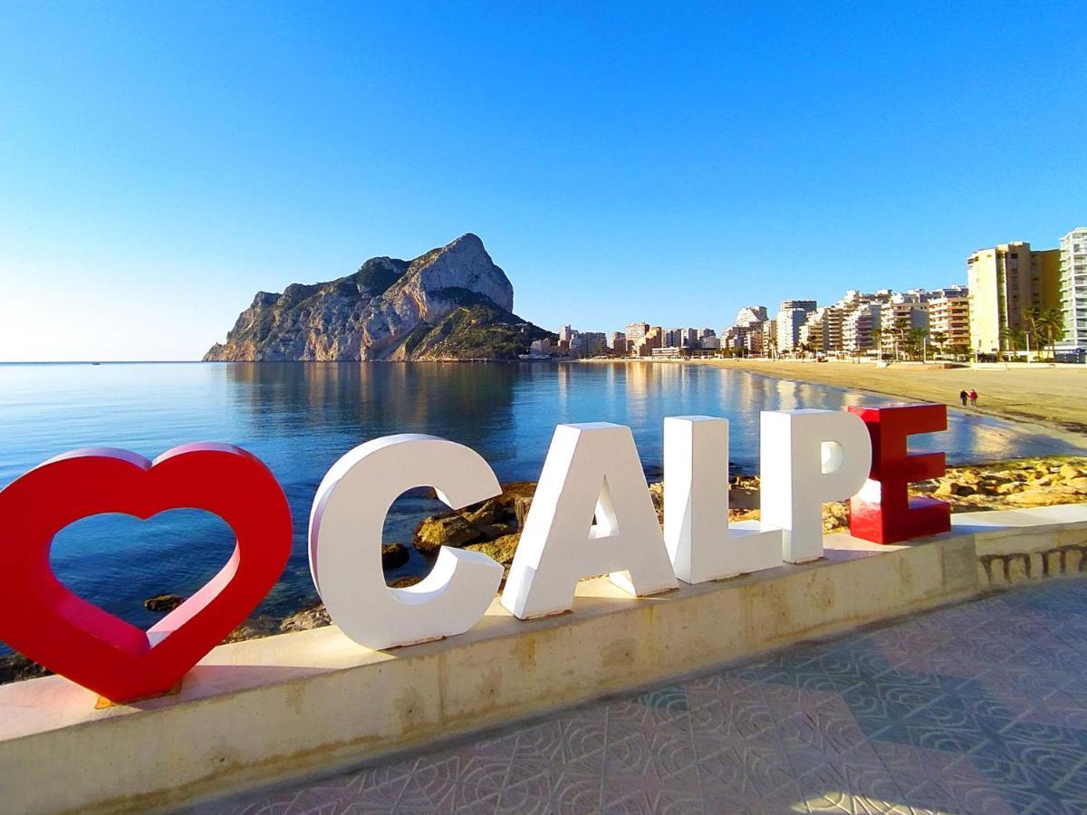 Holiday Home Imperial Park-5 By Interhome Calpe Exterior foto