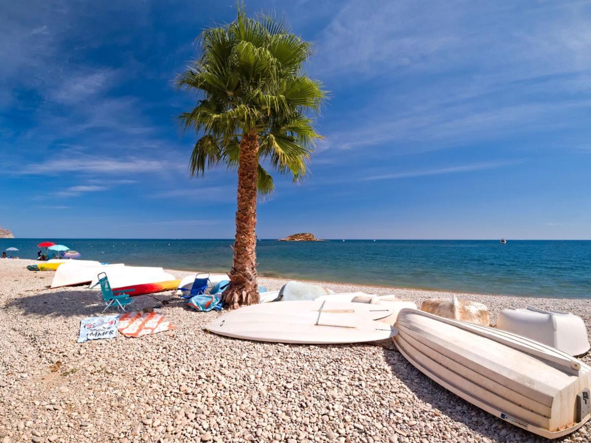 Holiday Home Imperial Park-5 By Interhome Calpe Exterior foto