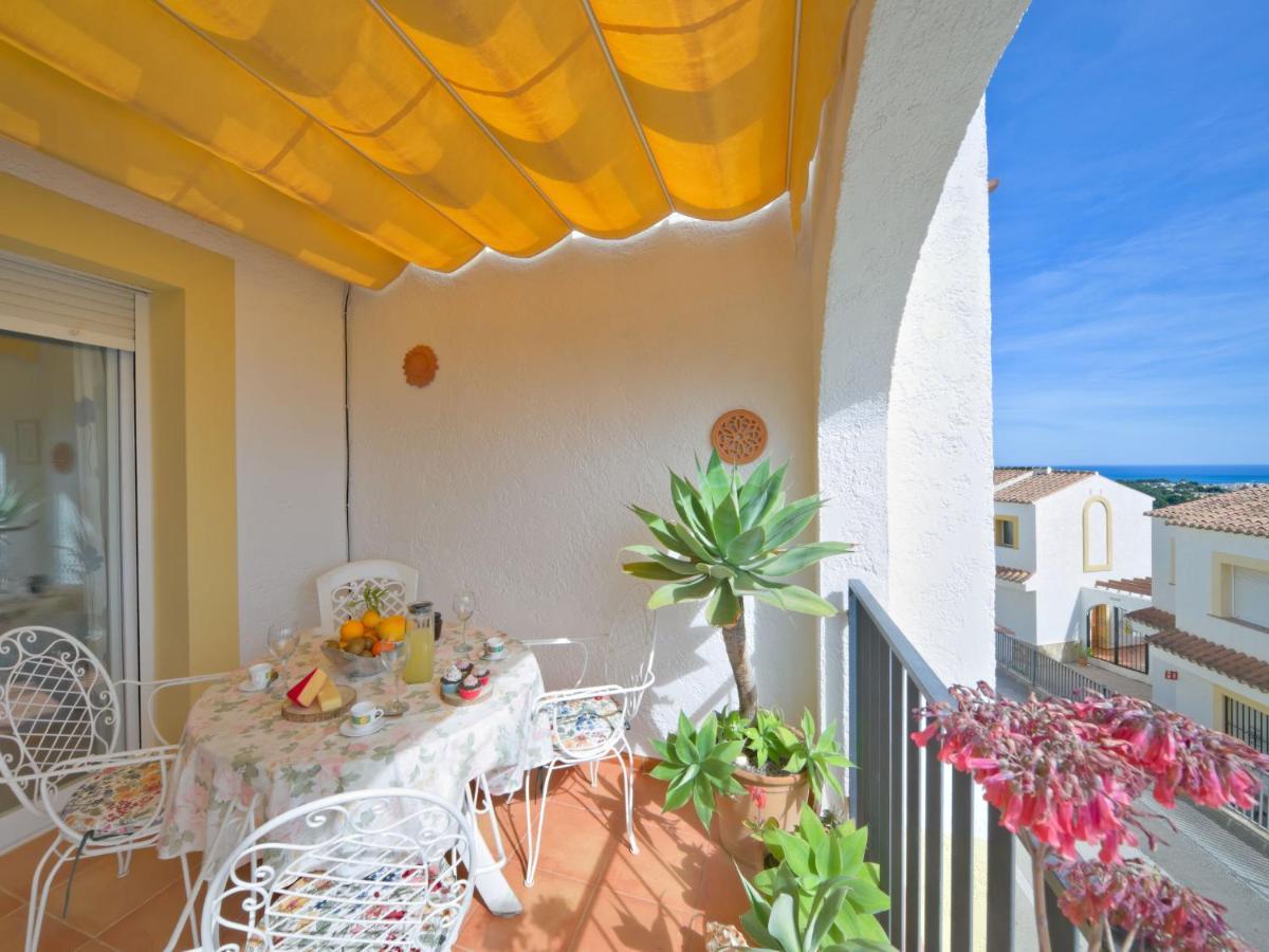 Holiday Home Imperial Park-5 By Interhome Calpe Exterior foto