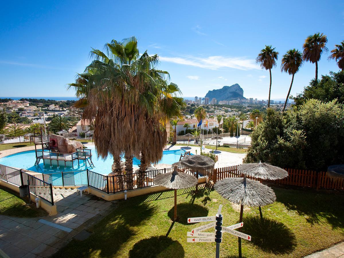 Holiday Home Imperial Park-5 By Interhome Calpe Exterior foto
